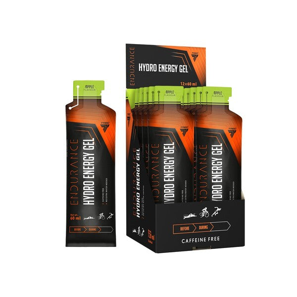 Trec Nutrition Endurance Hydro Energy Gel 12 x 60ml