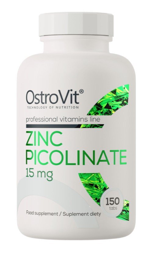 OstroVit Zinc Picolinate 150 tablets