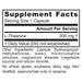 Jarrow Formulas L-Theanine 200mg 60 Veggie Capsules - Health and Wellbeing at MySupplementShop by Jarrow Formulas