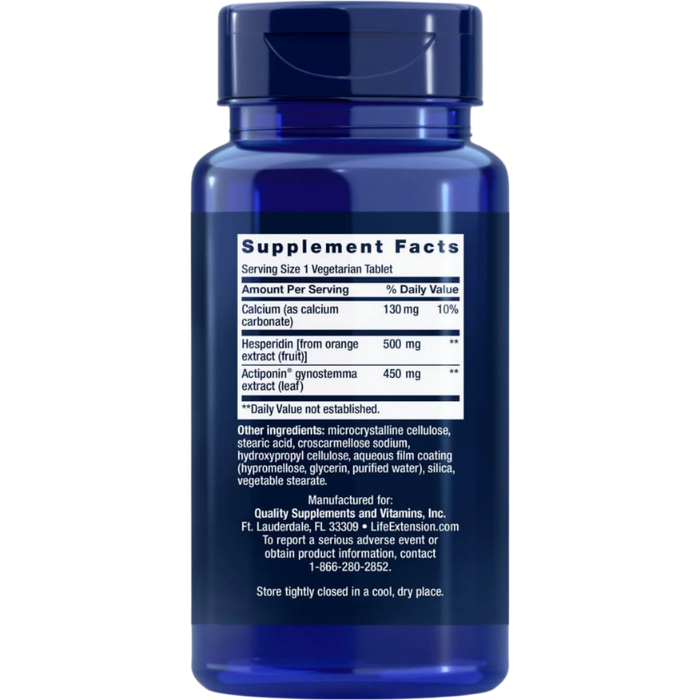 Life Extension AMPK Metabolic Activator – 30 vegetarische Tabs