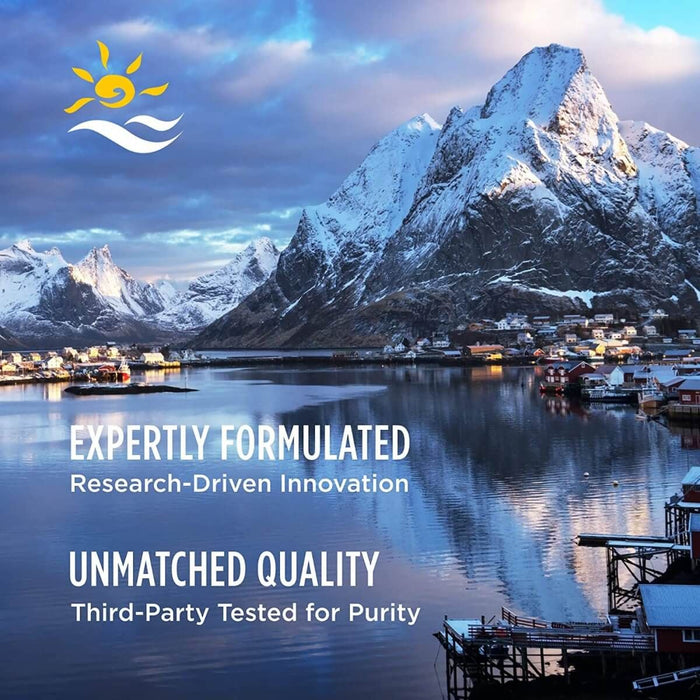 Nordic Naturals Complete Omega 3,6,9 180 Softgels (Lemon) - Omegas, EFAs, CLA, Oils at MySupplementShop by Nordic Naturals