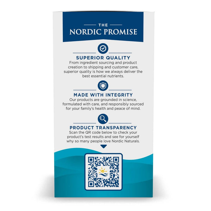 Nordic Naturals Ultimate Omega-D3 2X 60 Softgels - Omegas, EFAs, CLA, Oils at MySupplementShop by Nordic Naturals