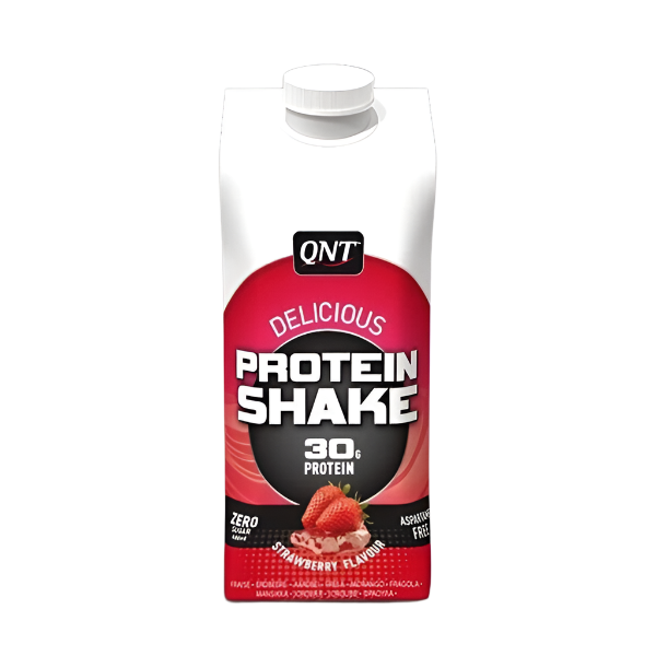 QNT Delicious Whey Shake Tetra 12x330ml