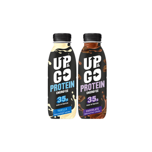 Up & Go Protein 35g 12 x 500ml