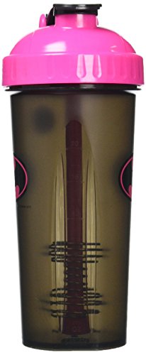 Performa Shakers Hero Shaker 800ml Pink Batman - Sports Nutrition at MySupplementShop by Performa Shakers