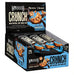 Warrior Crunch Bar Chocolate Chip Cookie Dough  12 bars - Protein at MySupplementShop by Warrior Supplements
