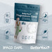 BetterYou Roald Dahl Magnesium Sleep Flakes - Children's Health at MySupplementShop by BetterYou