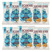 Sea Salt Cider Vinegar Chips 10x80g - Vegan, Low Cal - Health Foods at MySupplementShop by Boundless