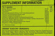 Grenade Black Ops 100 Capsules - Sports Nutrition at MySupplementShop by Grenade