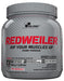 Olimp Nutrition RedWeiler, Red Punch - 480 grams - Default Title - Nitric Oxide Boosters at MySupplementShop by Olimp Nutrition