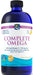 Nordic Naturals Complete Omega, 1270mg Lemon - 473 ml - Omegas, EFAs, CLA, Oils at MySupplementShop by Nordic Naturals