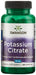 Swanson Potassium Citrate, 99mg - 120 caps - Default Title - Vitamins & Minerals at MySupplementShop by Swanson